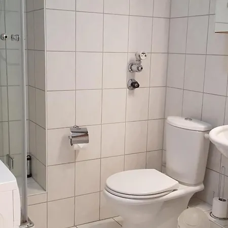 아파트 4*stadtdomizil Am Binnensee 하일리겐하펜